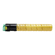 Kopierer Toner Ricoh kompatibel für MPC2550LY - Kopierer Toner - Tonerhelden - Yellow -