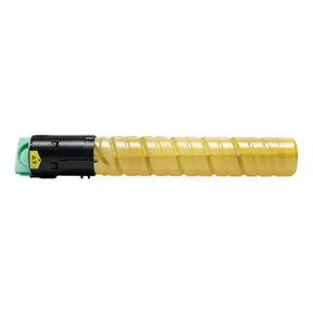 Kopierer Toner Ricoh kompatibel für MPC2550LY - Kopierer Toner - Tonerhelden - Yellow -