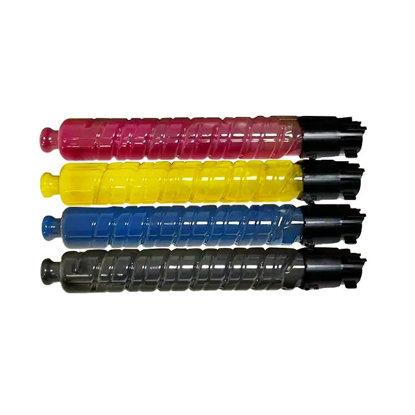 Kopierer Toner Ricoh kompatibel für MPC300K - Kopierer Toner - Tonerhelden - Black -