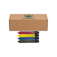 Kopierer Toner Ricoh kompatibel für MPC300Y - Kopierer Toner - tonerhelden - Yellow -