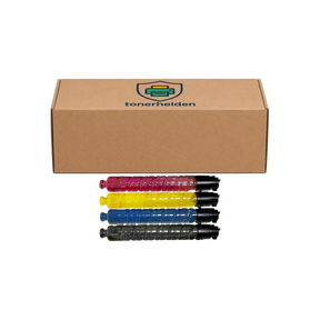 Kopierer Toner Ricoh kompatibel für MPC300Y - Kopierer Toner - tonerhelden - Yellow -