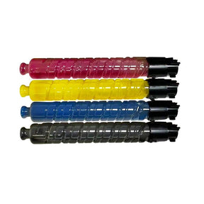 Kopierer Toner Ricoh kompatibel für MPC300Y - Kopierer Toner - Tonerhelden - Yellow -