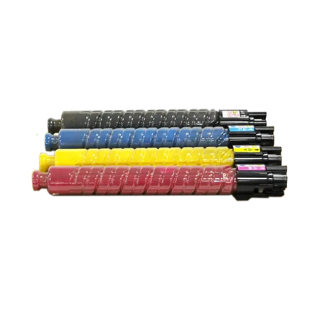 Kopierer Toner Ricoh kompatibel für MPC305C - Kopierer Toner - Tonerhelden - Cyan -