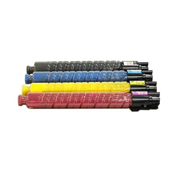 Kopierer Toner Ricoh kompatibel für MPC305Y - Kopierer Toner - Tonerhelden - Yellow -