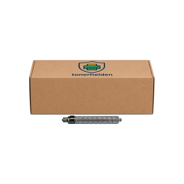 Kopierer Toner Ricoh kompatibel für MPC3501K - Kopierer Toner - tonerhelden - Black -