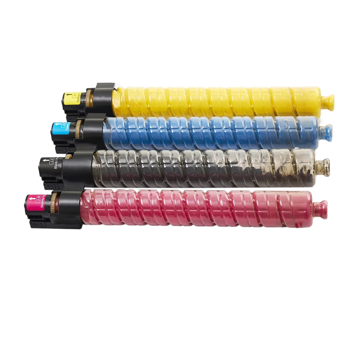 Kopierer Toner Ricoh kompatibel für MPC3502K - Kopierer Toner - Tonerhelden - Black -