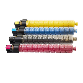 Kopierer Toner Ricoh kompatibel für MPC3502K - Kopierer Toner - Tonerhelden - Black -