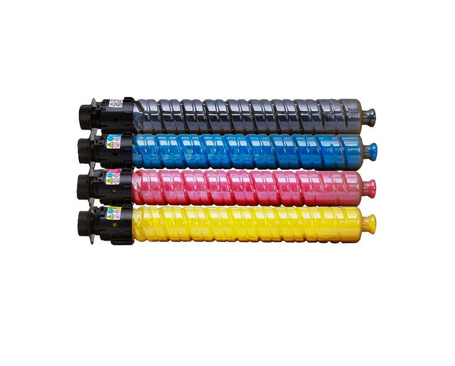 Kopierer Toner Ricoh kompatibel für MPC4503K - Kopierer Toner - Tonerhelden - Black -