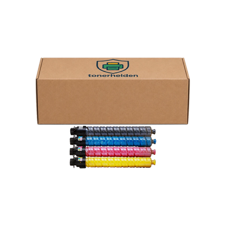 Kopierer Toner Ricoh kompatibel für MPC4503M - Kopierer Toner - tonerhelden - Magenta -