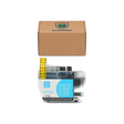 Tinten Brother kompatibel für LC422XLC - Tinten - tonerhelden - Cyan -