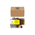 Tinten Brother kompatibel für LC424Y - Tinten - tonerhelden - Yellow -