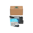Tinten Brother kompatibel für LC521C - Tinten - tonerhelden - Cyan -