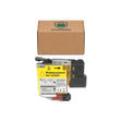 Tinten Brother kompatibel für LC521Y - Tinten - tonerhelden - Yellow -