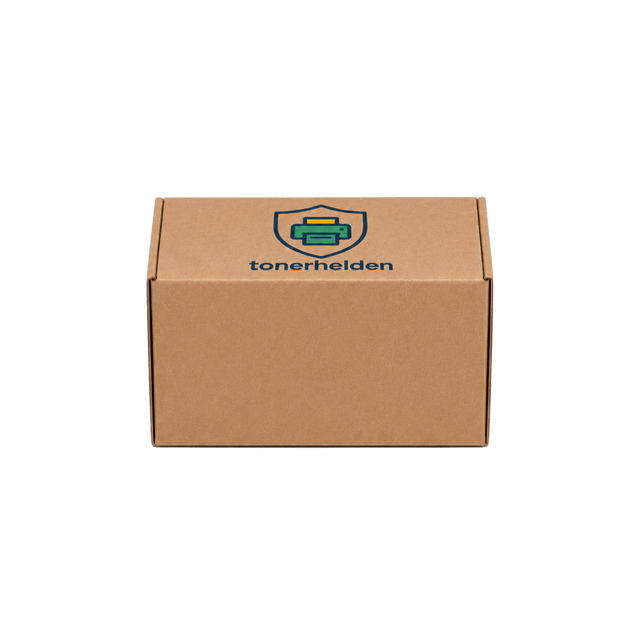 Tinten Brother kompatibel für LC527XLC - Tinten - tonerhelden - Cyan -