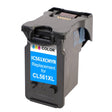 Tinten Canon kompatibel für CL561 XL - Tinten - Tonerhelden - C/M/Y -