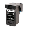 Tinten Canon kompatibel für PG510 - Tinten - Tonerhelden - Black -
