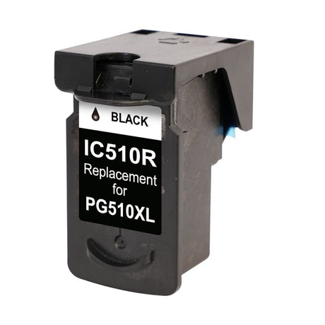 Tinten Canon kompatibel für PG510 - Tinten - Tonerhelden - Black -
