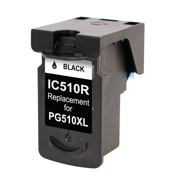 Tinten Canon kompatibel für PG510 - Tinten - Tonerhelden - Black -