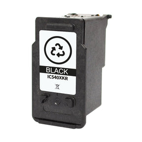 Tinten Canon kompatibel für PG540 XL - Tinten - Tonerhelden - Black -
