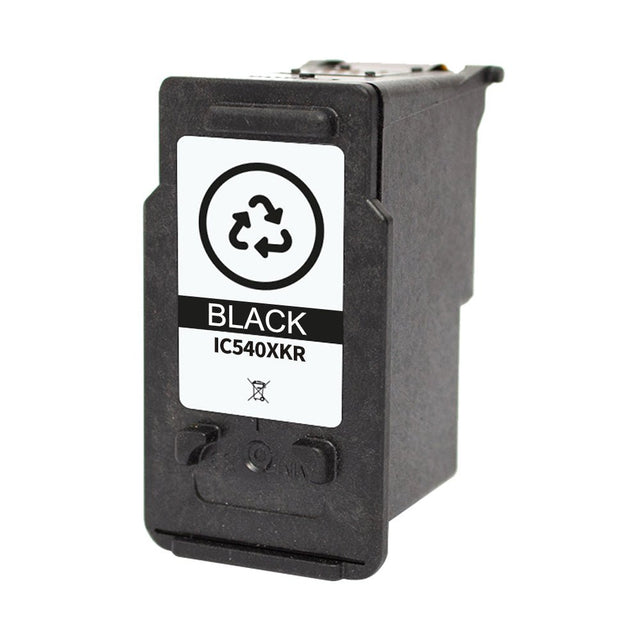 Tinten Canon kompatibel für PG540 XL - Tinten - Tonerhelden - Black -
