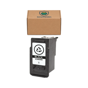 Tinten Canon kompatibel für PG540 XL - Tinten - tonerhelden - Black -