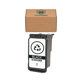 Tinten Canon kompatibel für PG545 XL - Tinten - tonerhelden - Black -