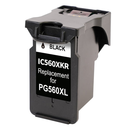 Tinten Canon kompatibel für PG560 XL - Tinten - Tonerhelden - Black -