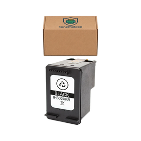 Tinten HP kompatibel für F6U68A - Tinten - tonerhelden - Black -