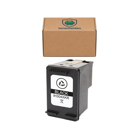 Tinten HP kompatibel für N9K08A - Tinten - tonerhelden - Black -