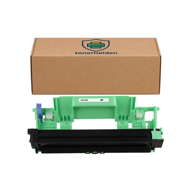 Toner Brother kompatibel für DR-1050/DR-1030 - Toner - tonerhelden - Black -