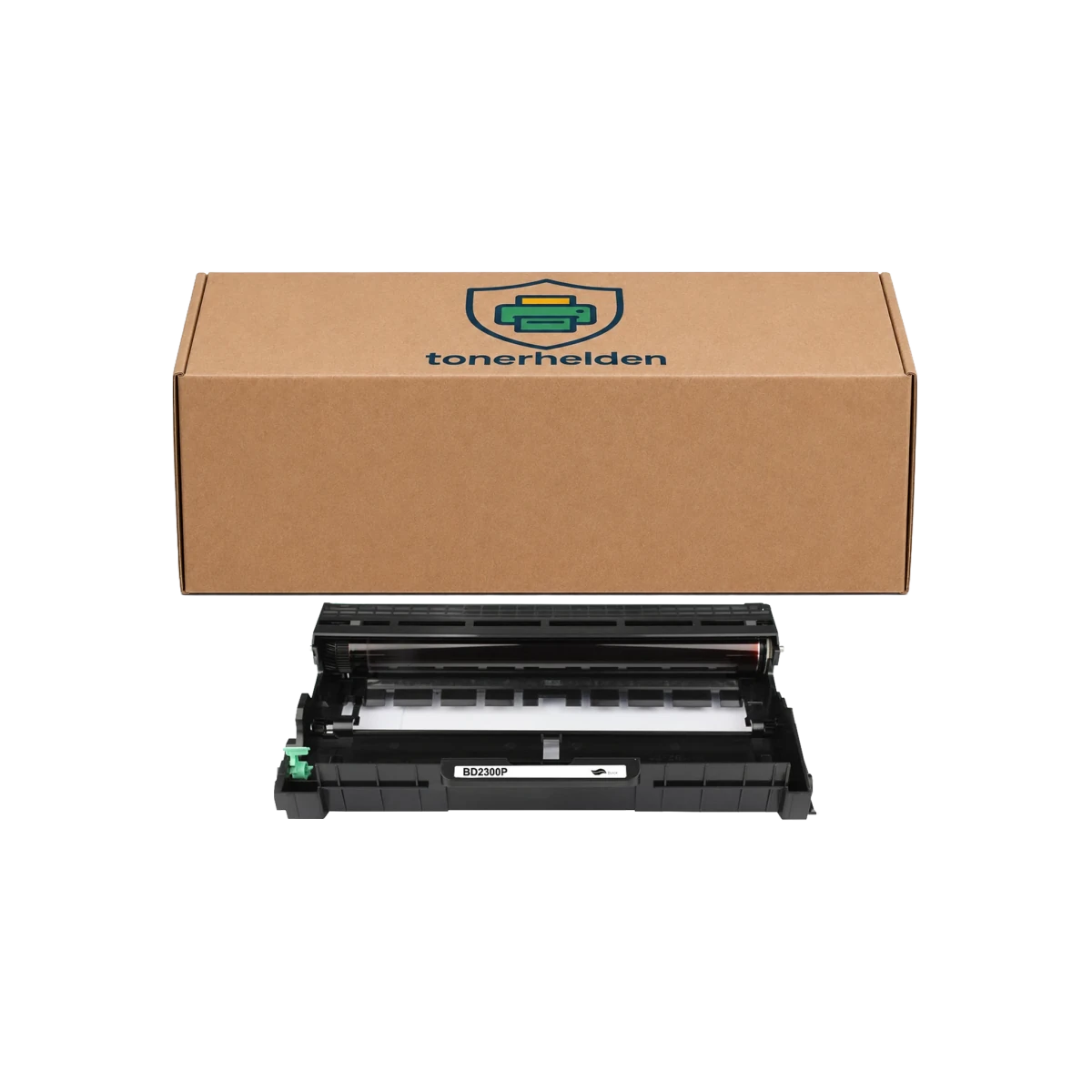 Toner Brother kompatibel für DR-2300 - Toner - tonerhelden - Black -