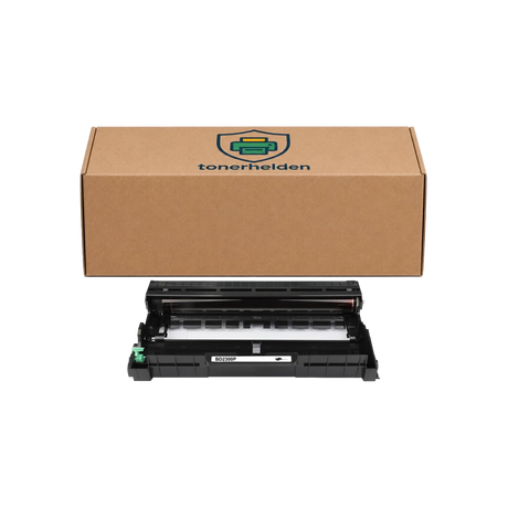 Toner Brother kompatibel für DR-2300 - Toner - tonerhelden - Black -
