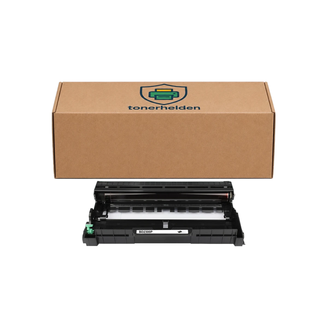Toner Brother kompatibel für DR-2300 - Toner - tonerhelden - Black -