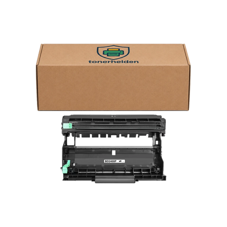 Toner Brother kompatibel für DR-2400 - Toner - tonerhelden - Black -