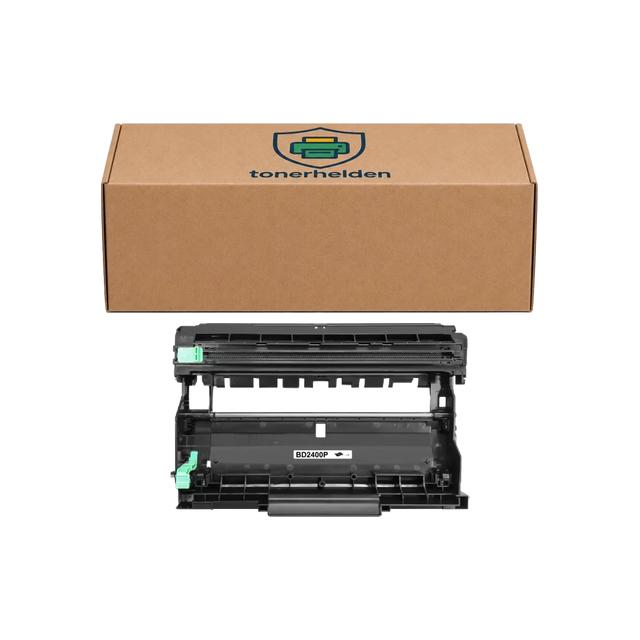 Toner Brother kompatibel für DR-2400 - Toner - tonerhelden - Black -