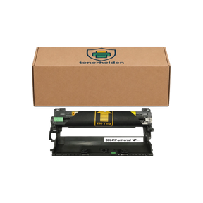 Toner Brother kompatibel für DR-241CL - Toner - tonerhelden - C/K/M/Y -