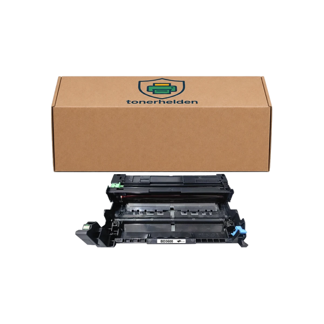 Toner Brother kompatibel für DR-3600 - Toner - tonerhelden - Black -