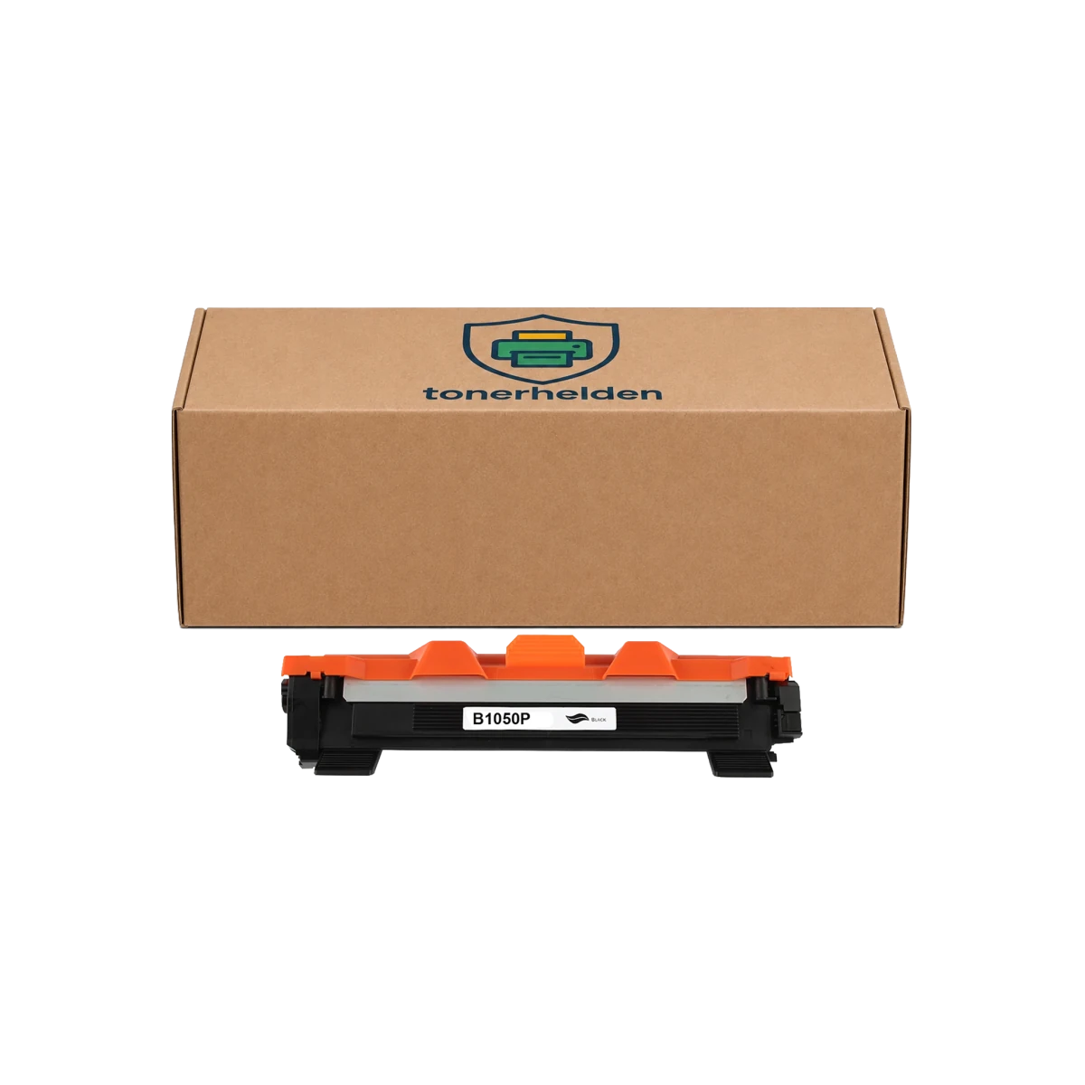 Toner Brother kompatibel für TN-1050/TN-1030 - Toner - tonerhelden - Black -