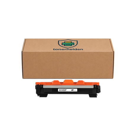 Toner Brother kompatibel für TN-1050/TN-1030 - Toner - tonerhelden - Black -