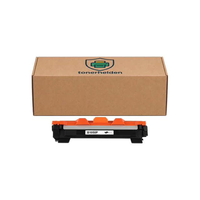 Toner Brother kompatibel für TN-1050/TN-1030 - Toner - tonerhelden - Black -