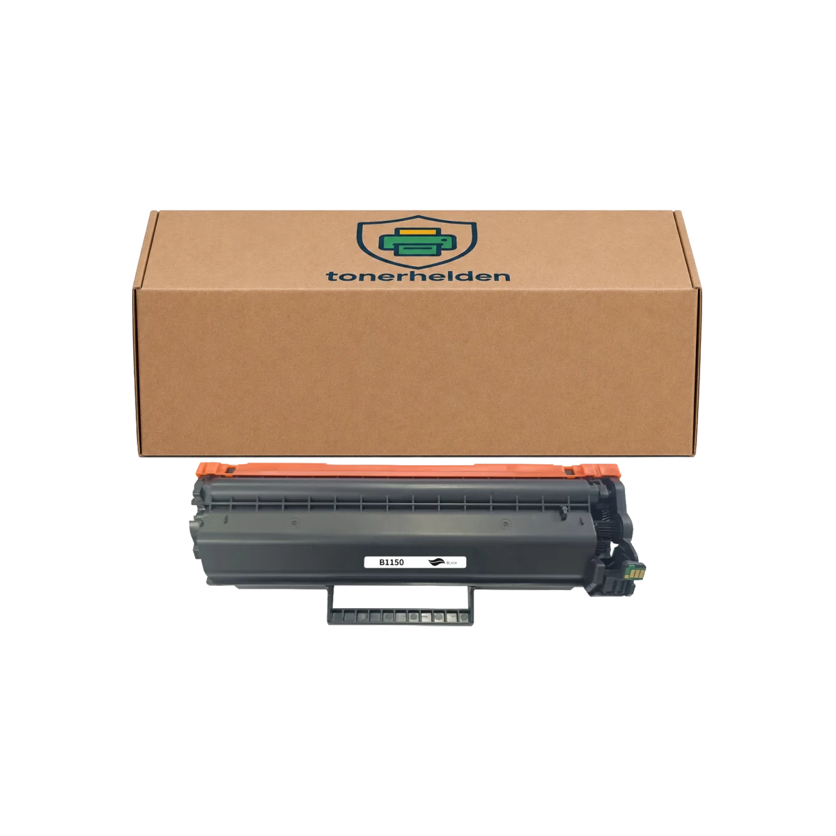 Toner Brother kompatibel für TN-1150 - Toner - tonerhelden - Black -