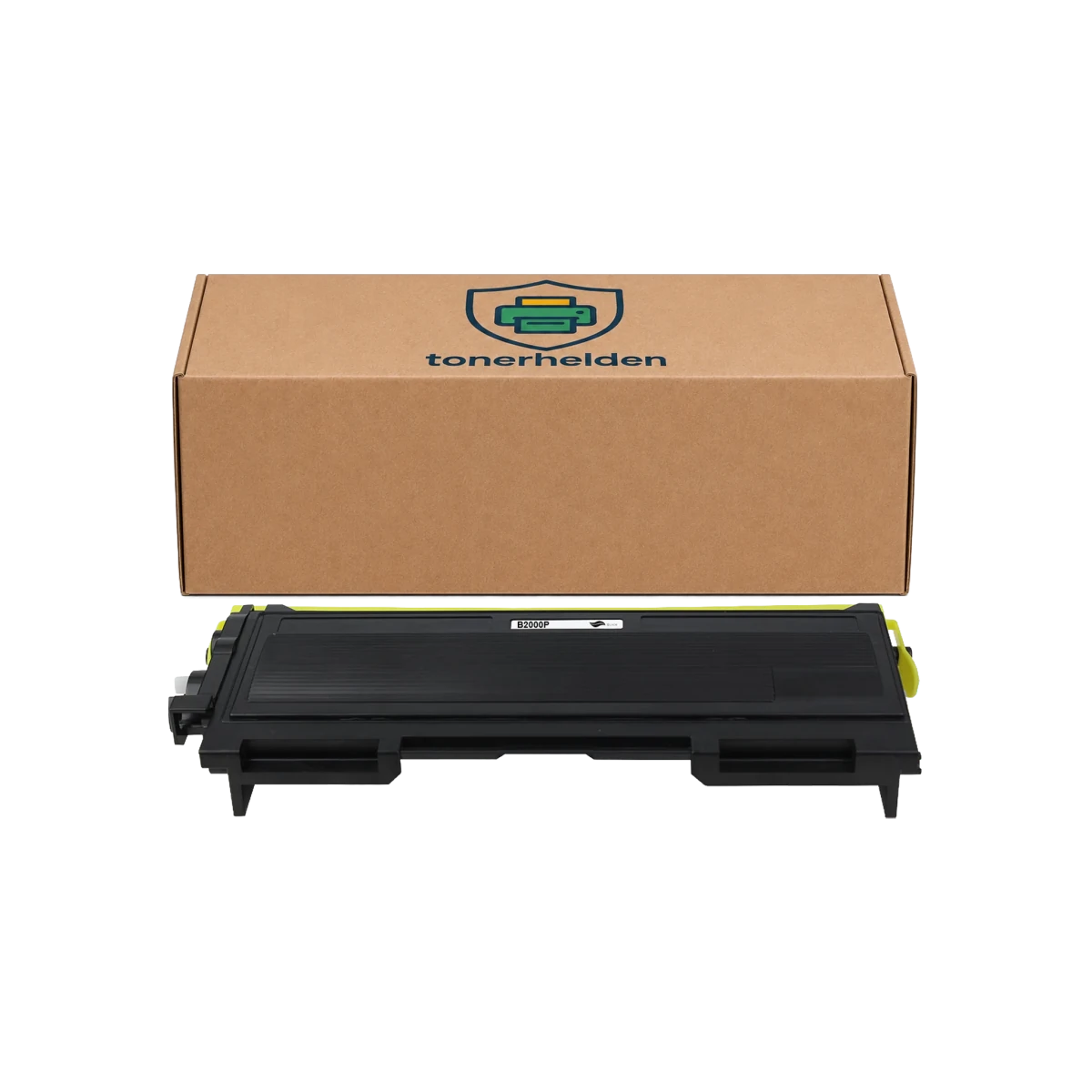 Toner Brother kompatibel für TN-2000 - Toner - tonerhelden - Black -