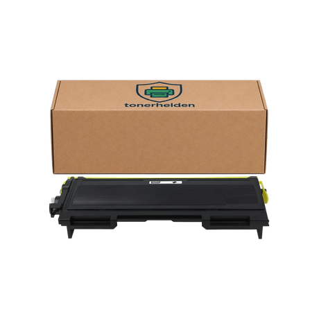 Toner Brother kompatibel für TN-2000 - Toner - tonerhelden - Black -