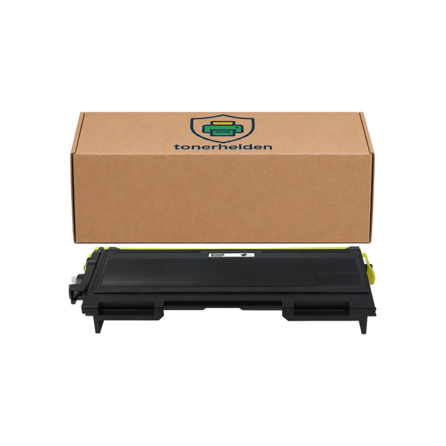 Toner Brother kompatibel für TN-2000 - Toner - tonerhelden - Black -