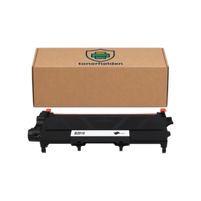 Toner Brother kompatibel für TN-2010 - Toner - tonerhelden - Black -