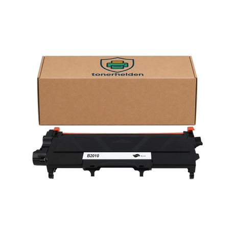 Toner Brother kompatibel für TN-2010 - Toner - tonerhelden - Black -