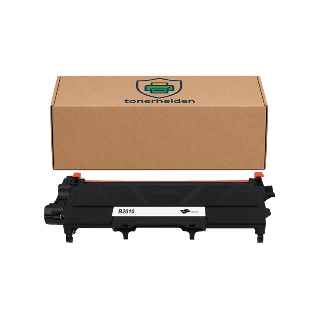 Toner Brother kompatibel für TN-2010 - Toner - tonerhelden - Black -