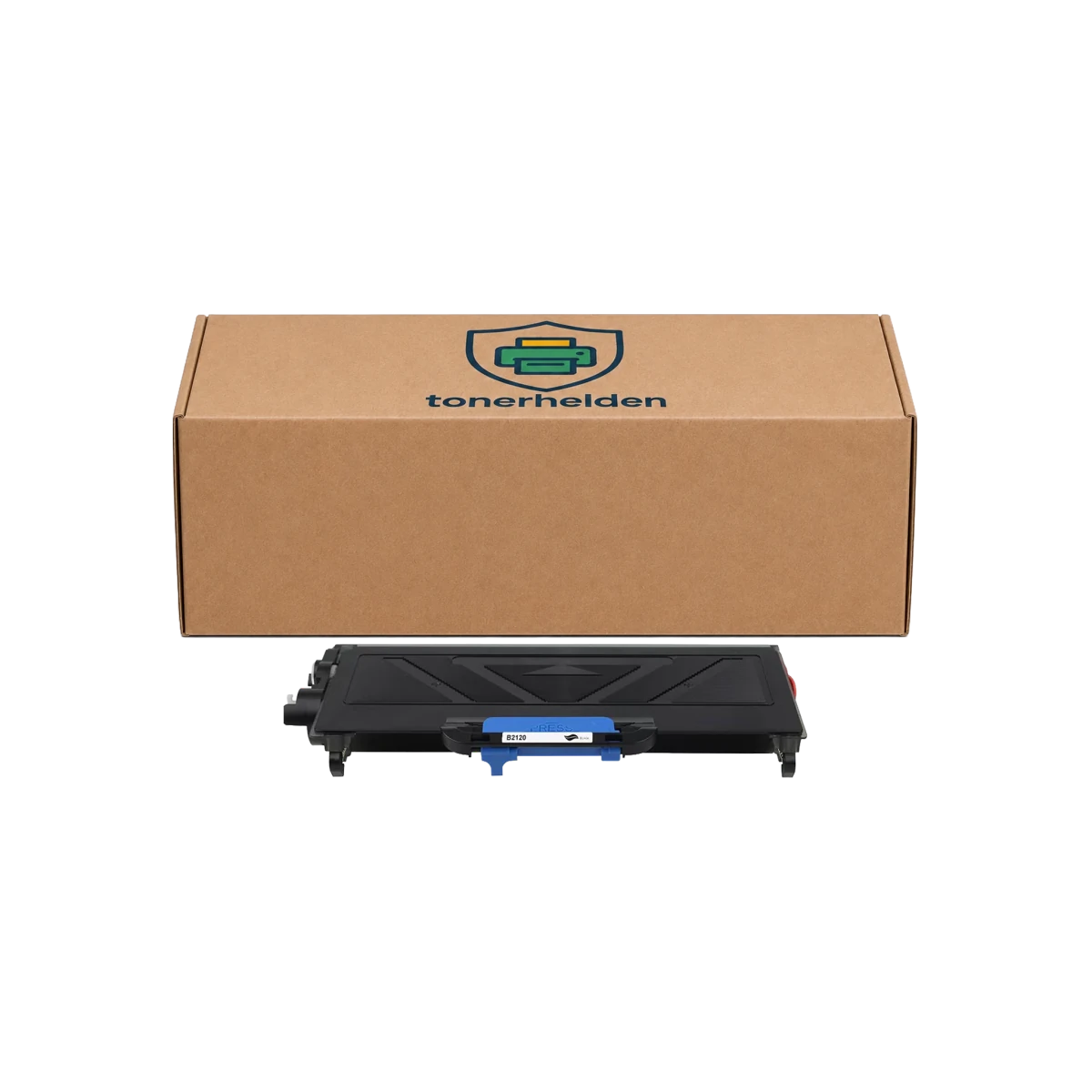 Toner Brother kompatibel für TN-2120 - Toner - tonerhelden - Black -