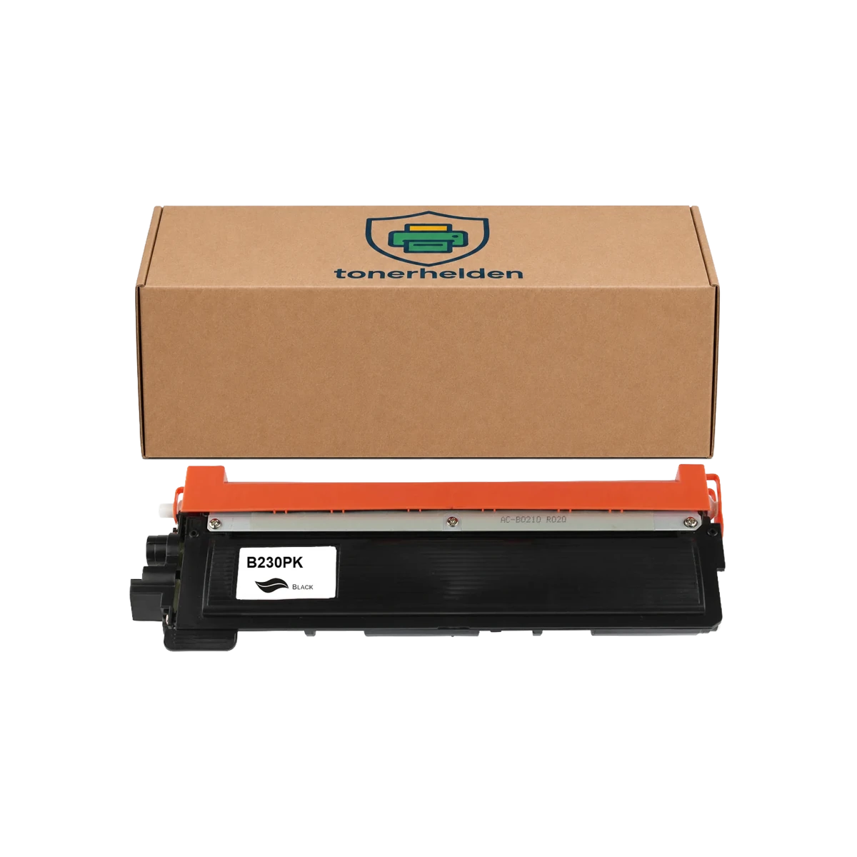 Toner Brother kompatibel für TN-230BK - Toner - tonerhelden - Black -