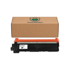 Toner Brother kompatibel für TN-230BK - Toner - tonerhelden - Black -